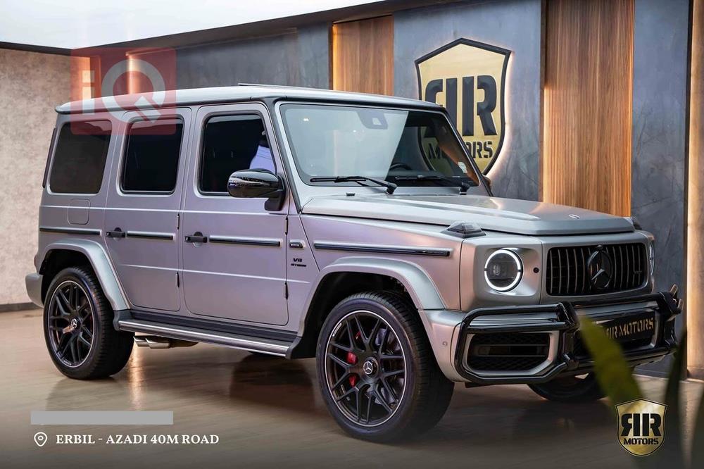 مێرسێدس بێنز G-Class